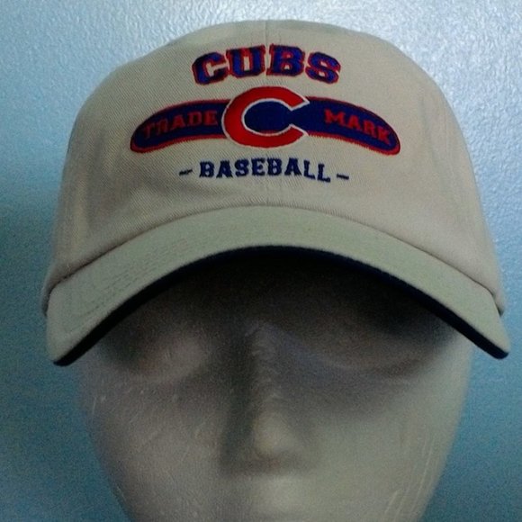 Cubs Baseball hat - Picture 1 of 2